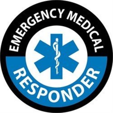 NMC HARD HAT EMBLEM, EMERGENCY HH135